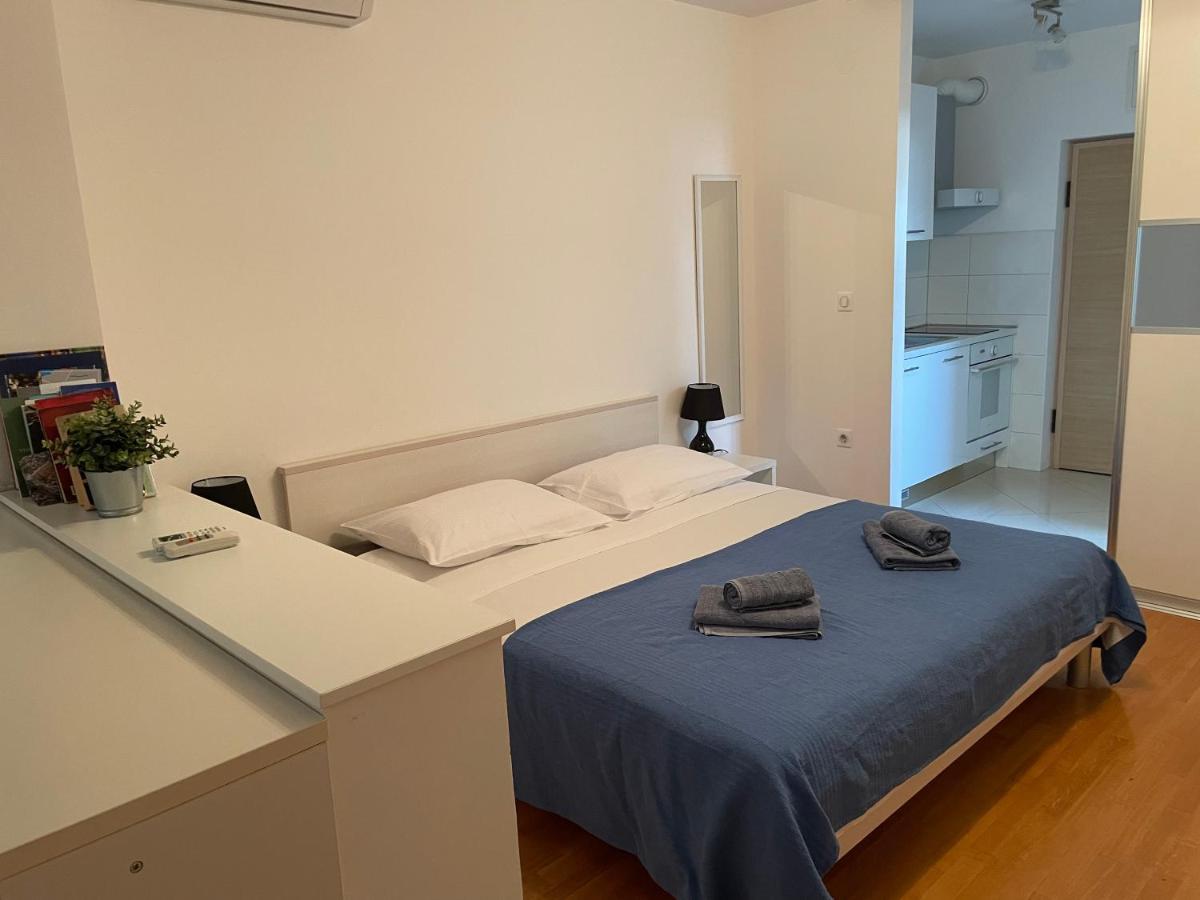 Apartment Busic In Σπλιτ Εξωτερικό φωτογραφία