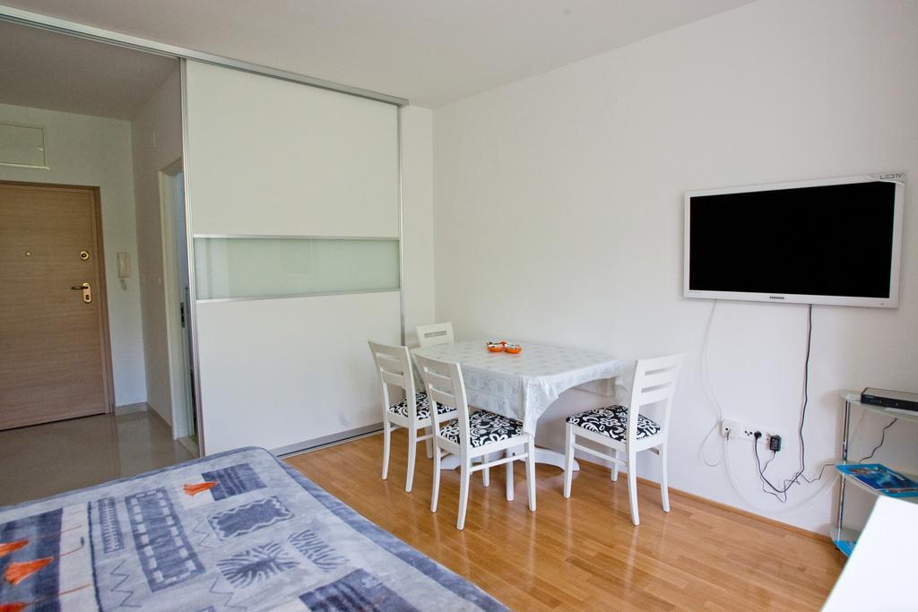Apartment Busic In Σπλιτ Εξωτερικό φωτογραφία