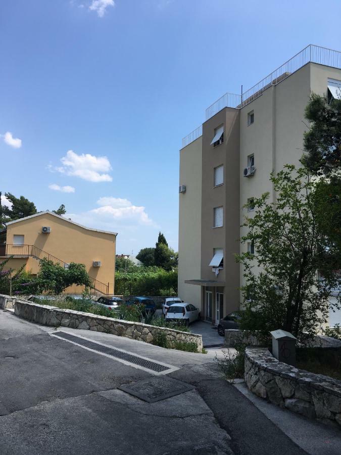 Apartment Busic In Σπλιτ Εξωτερικό φωτογραφία